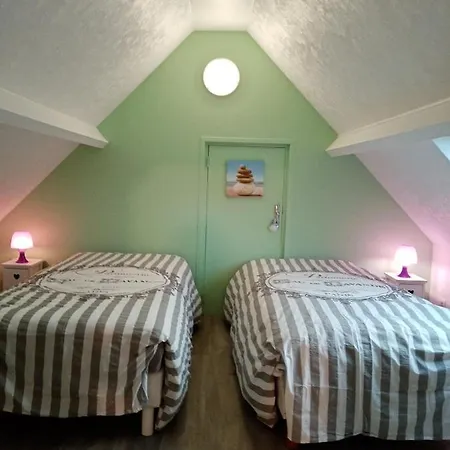 La Fregate Blanche Holiday home Concarneau