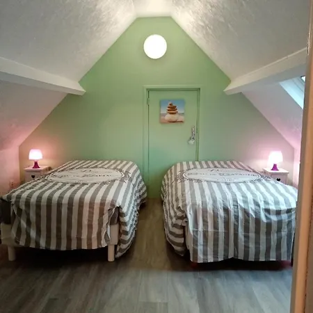 La Fregate Blanche Holiday home