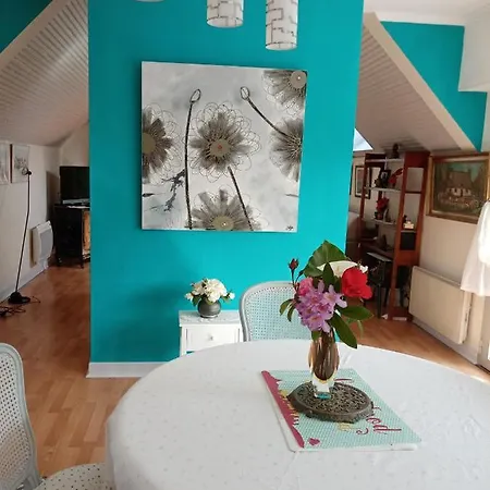 Holiday home La Fregate Blanche Concarneau