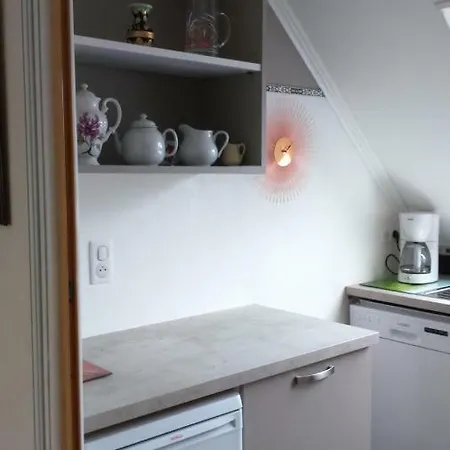 Holiday home La Fregate Blanche