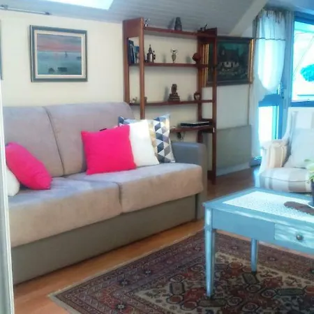 Holiday home La Fregate Blanche Concarneau