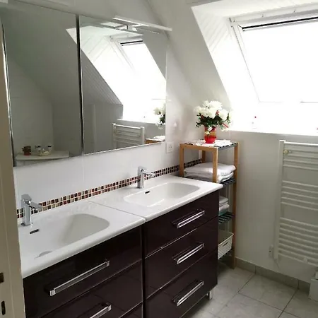 La Fregate Blanche Holiday home Concarneau