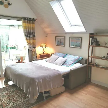 La Fregate Blanche Holiday home Concarneau